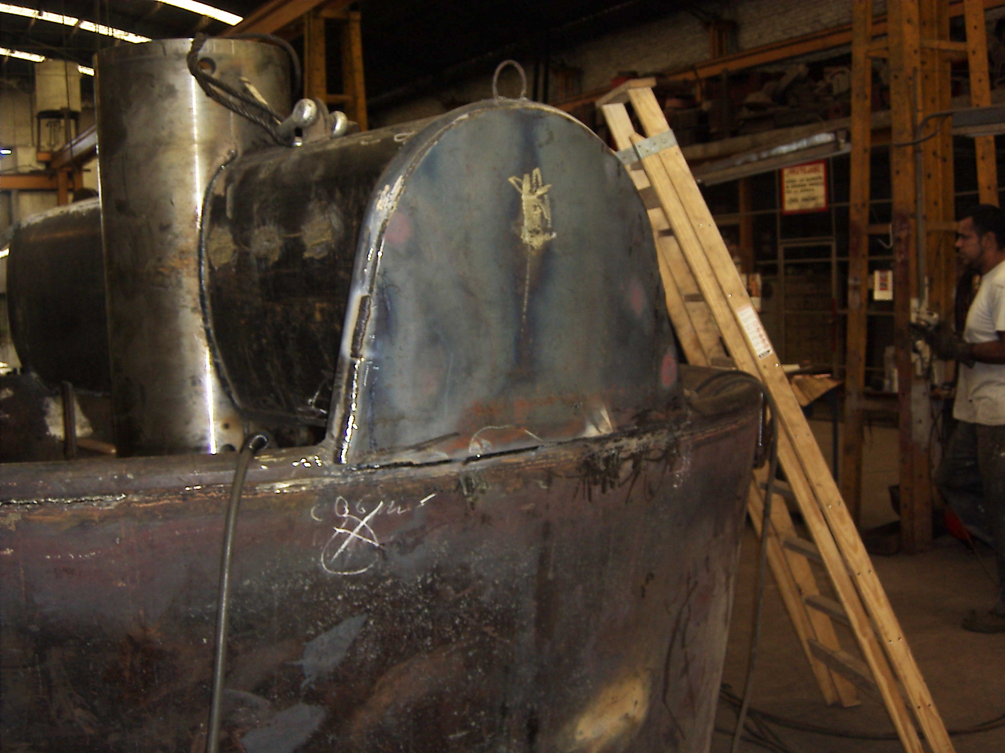 Construccion de Toberas